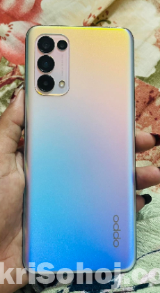 Oppo Reno 5 5g